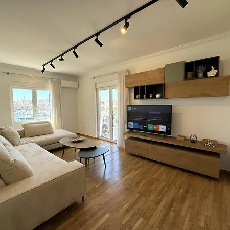 Piraeus Center Sea View Apartment Εξωτερικό φωτογραφία