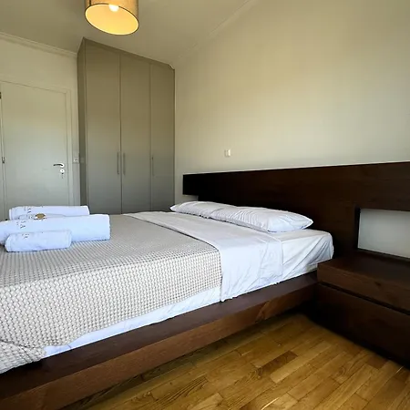 Piraeus Center Sea View Apartment Εξωτερικό φωτογραφία