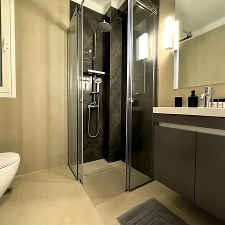 Piraeus Center Sea View Apartment Εξωτερικό φωτογραφία
