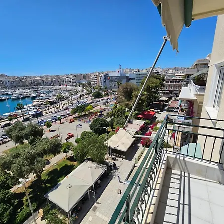 Piraeus Center Sea View Apartment Εξωτερικό φωτογραφία
