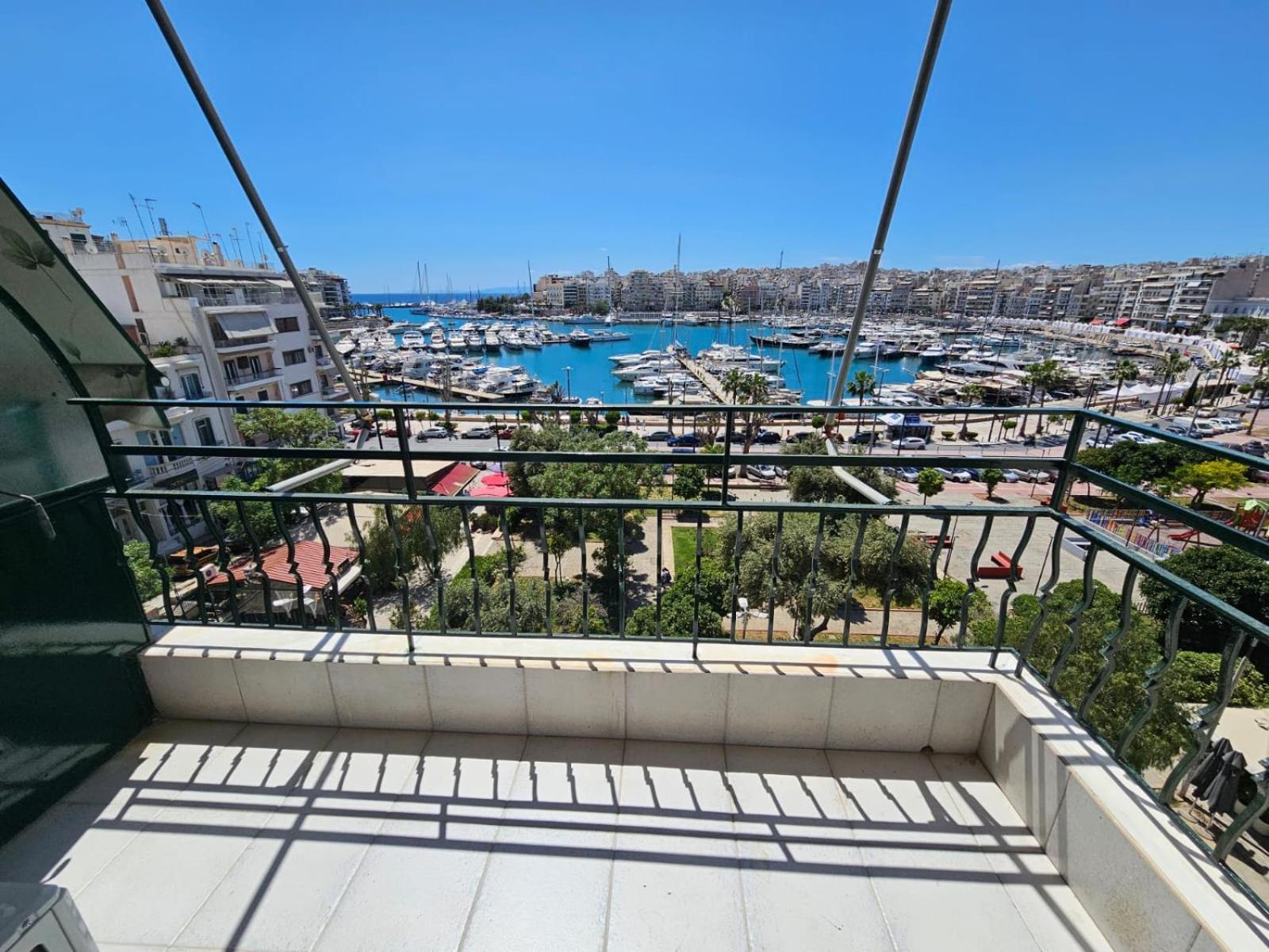 Apartment Center Sea View