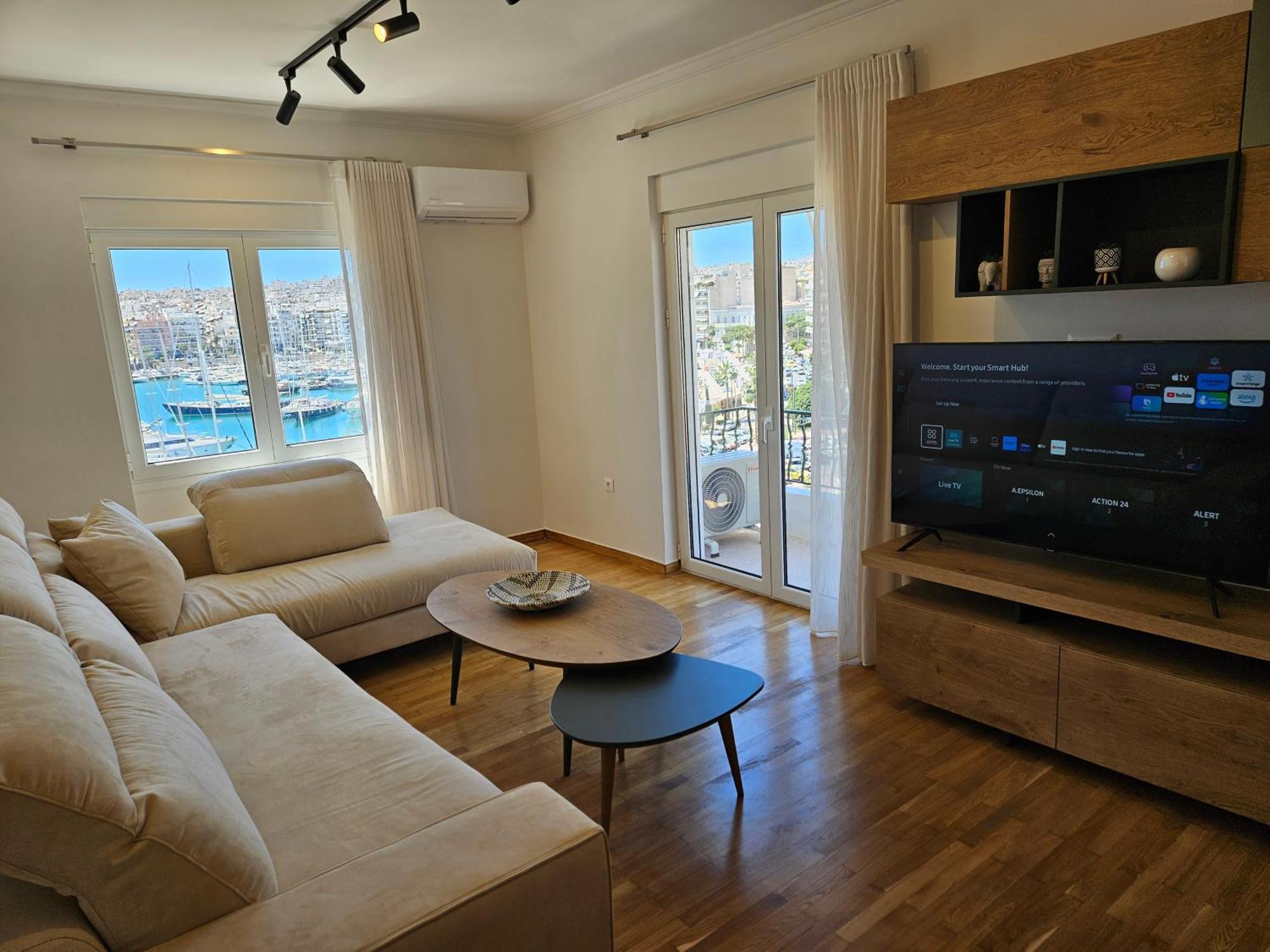 Center Sea View