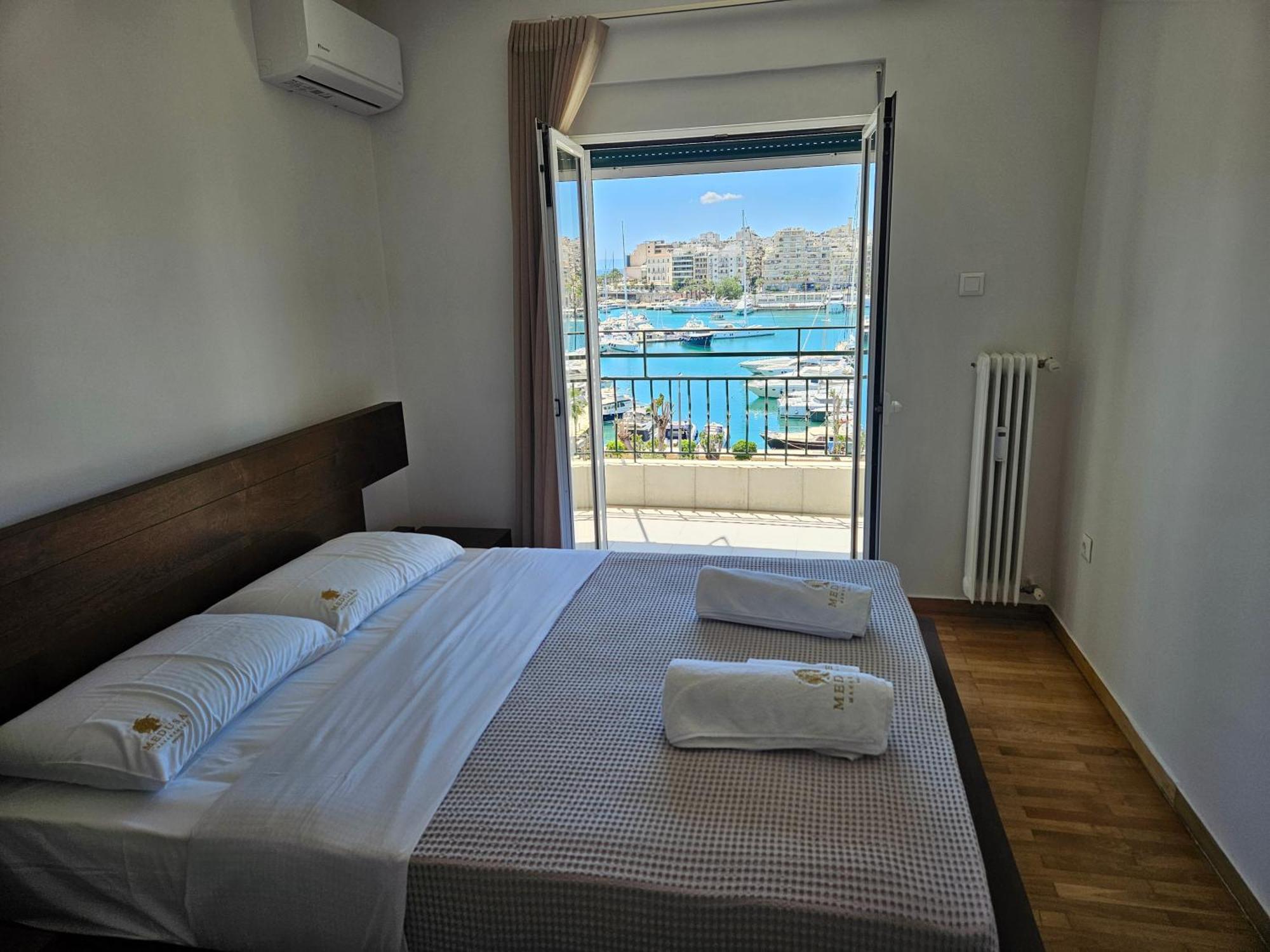 Apartment Center Sea View *