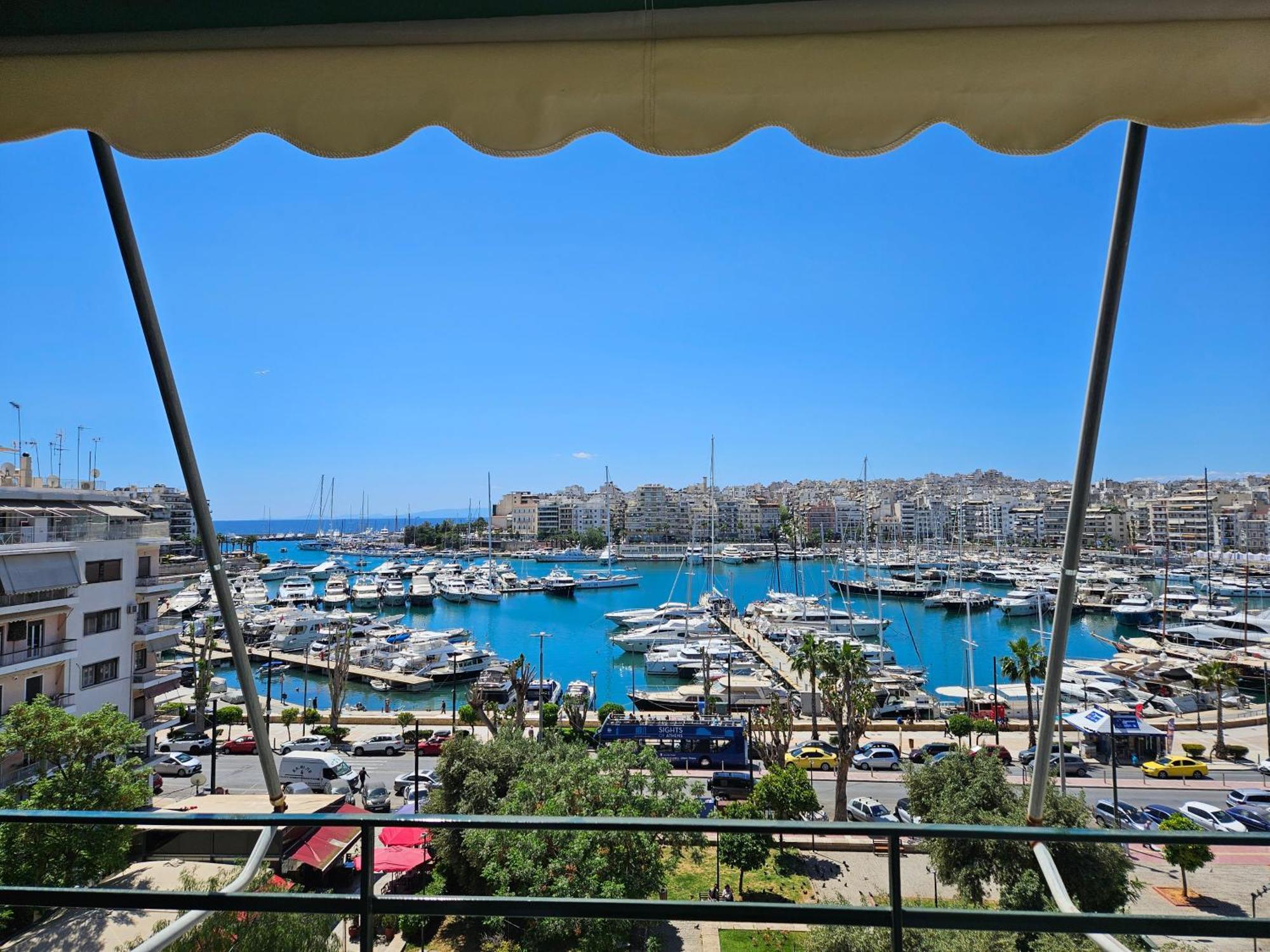 Apartment Center Sea View