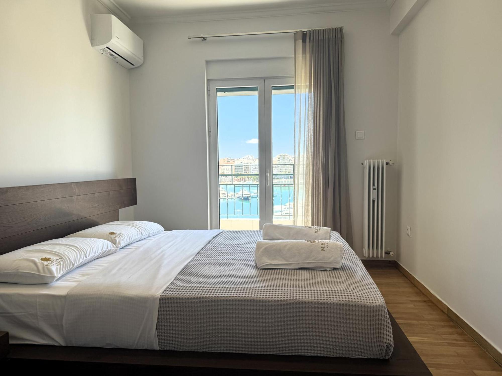 Apartment Center Sea View Piraeus