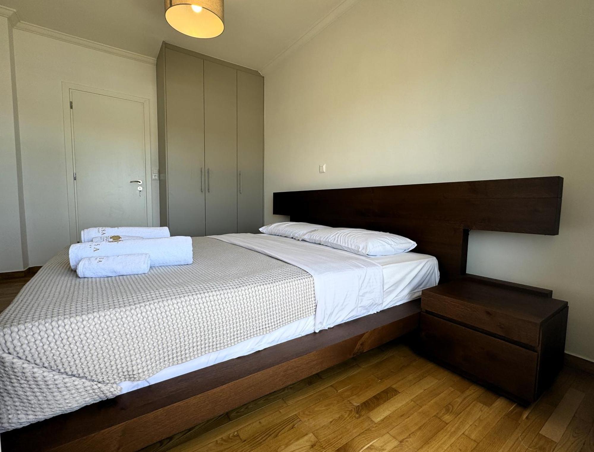 Apartment Center Sea View Piraeus